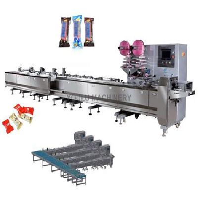 Candy Packing Machine