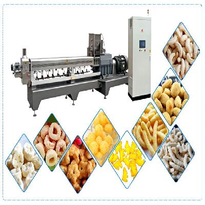 Corn Puff Making Machine