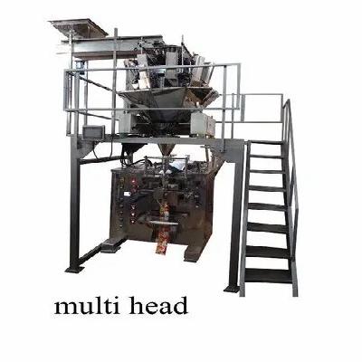 Dal Pouch Packing Machine