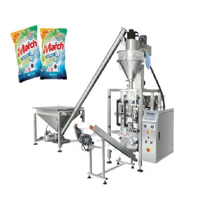 Detergent Powder Packing Machine