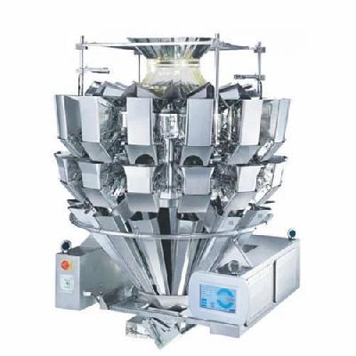 Dry Fruit Packing Machine