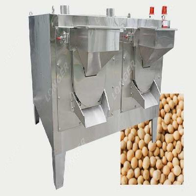 Grain Roasting Machine