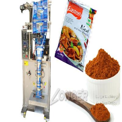 High Speed Pan Masala Packing Machine