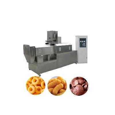 Puff Extruder Machine