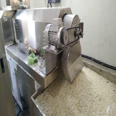 Puffed Rice Machinery