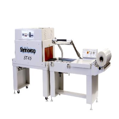 Sealing tunnel machine