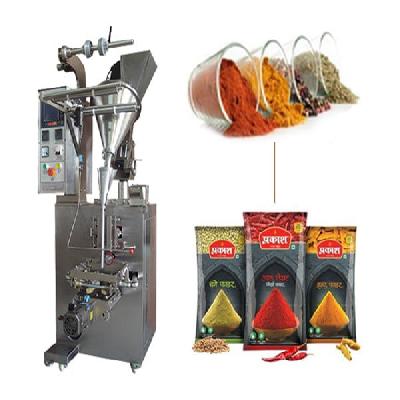 Spices Packing Machine