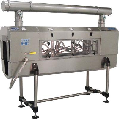 Steam Shrink Tunnel Machine