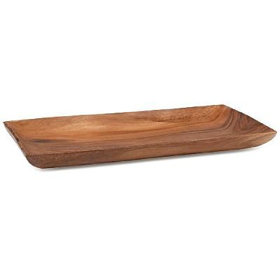 Rectangular Wooden Trays