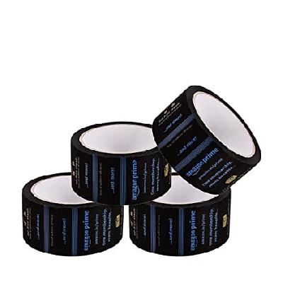 Amazon Prime Printed Tape, 3 inch 65 mtr