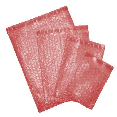 Anti static bubble bags