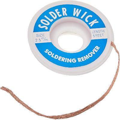 Desoldering wick