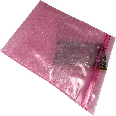 ESD Static Shielding Bubble Pouches
