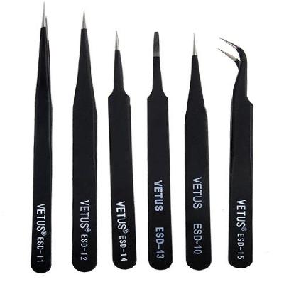 ESD Tweezers -12