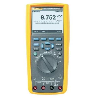 Fluke 287 True-RMS  Electronic Logging Multimeter With Trendcapture