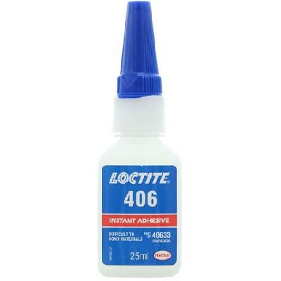 Loctite 406, Loctite 401, Loctite 454