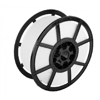 PP Strap White (12,15,16,19) mm