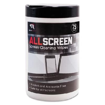 Screen Cleaning Wipe