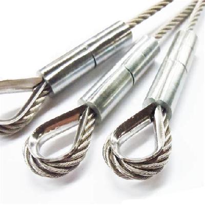 Steel Wire Rope Sling