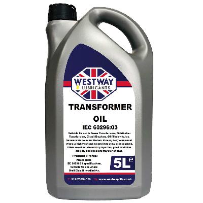 Transformer oil