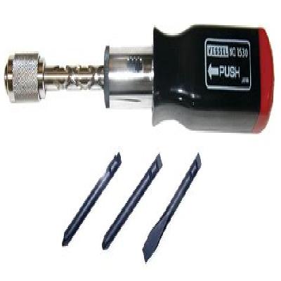 Vessel Screwdriver