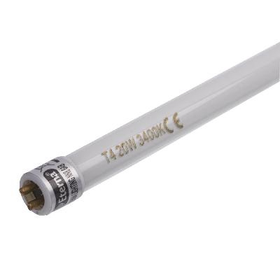 White Wall Mount T4 LED Tube Light 20W