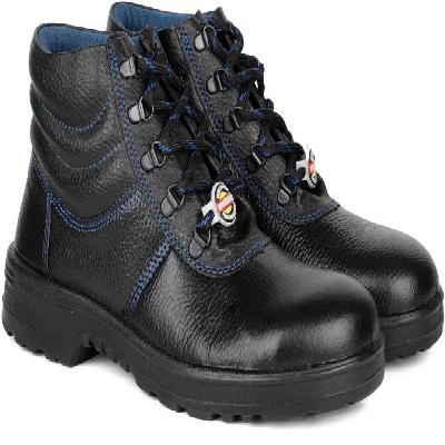 High Ankle - Porivs Safety Shoe - Iron High
