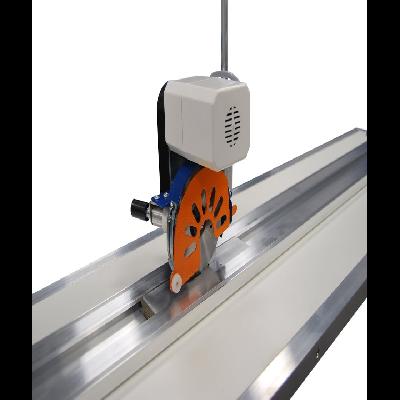 Ashimatex Manual Fabric End Cutter