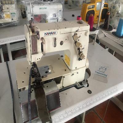 Belt Loop Making Machine