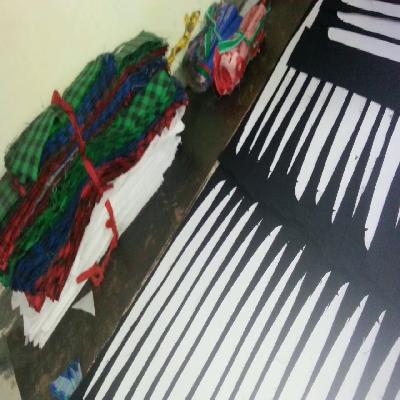 Collar Cuff Coat Fusing Machine