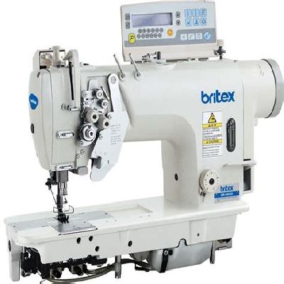 Double Needle Lockstitch Machine
