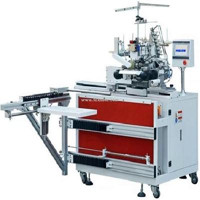 Elastic Waist Band Attaching Machine