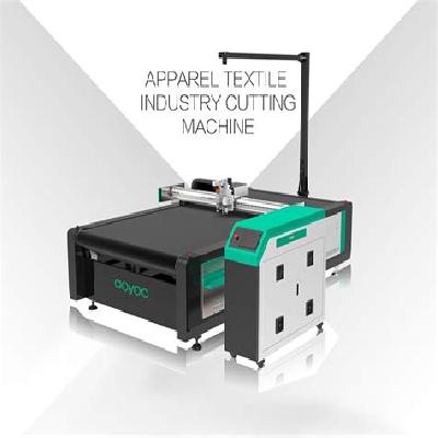 Garment Apparel Clothing Cutter Plotter