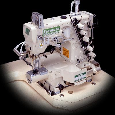 Interlock Flatlock Sewing Machine