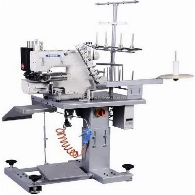 Jeans Waist Band Machine