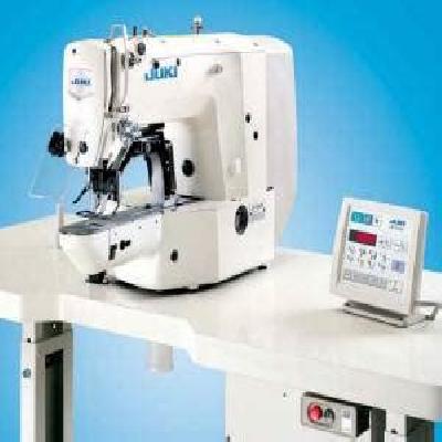 Texking 1900 KBD Bar Tacking Machine