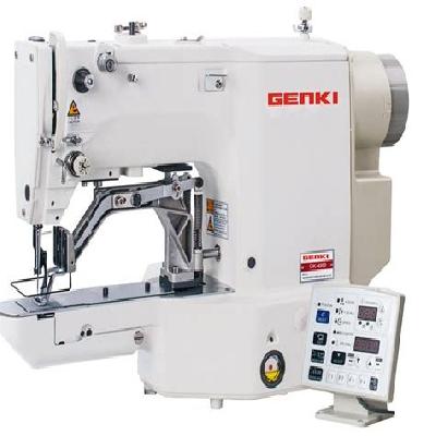 Texking 430D 438D Bar Tacking Machine