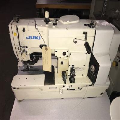 Texking LBH 781 Button Hole Sewing Machine