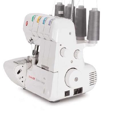 Thread Overlock Sewing Machine