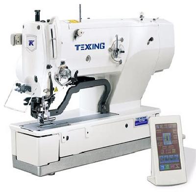 Tk1790 Electronic Button Hole Machine
