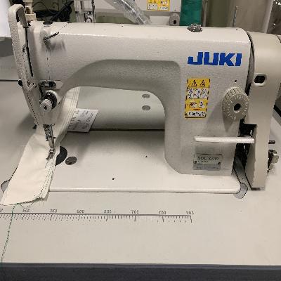Ubt Computerized Single Needle Sewing Machine