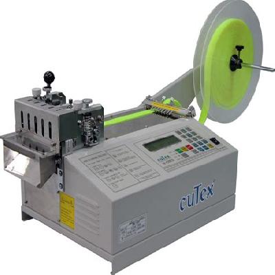 Velcro Label Tape Cutting Machine