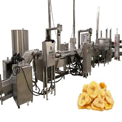 Automatic Chips Processing Machinery