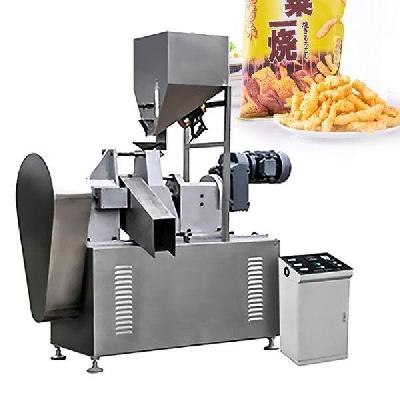 Automatic Kurkure And Fryums Making Machine