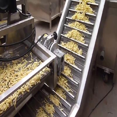 Automatic Potato Chips Making Machine
