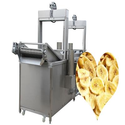 Banana Chips Making Machine