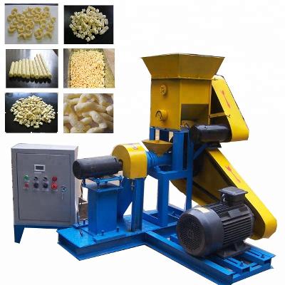 Corn Puff Making Machine