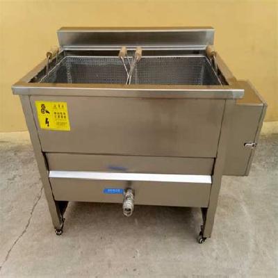 Electric Batch Fryer