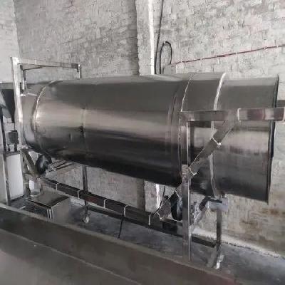 Makhana Roaster Machine