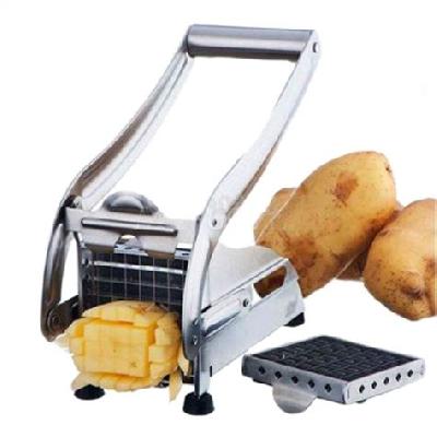 Potato Chips Cutting Machine